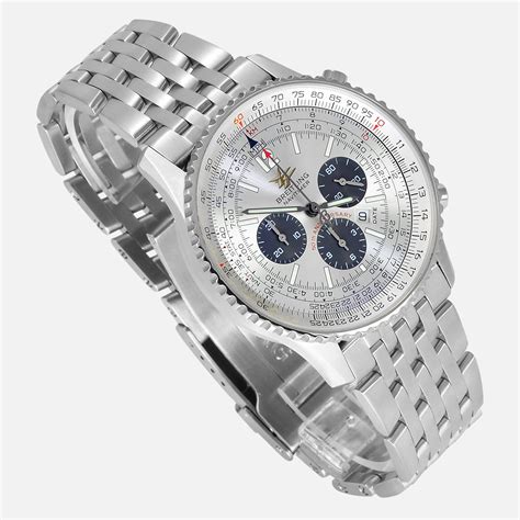 breitling navitimer 125 anniversary replica|breitling navitimer 50th anniversary edition.